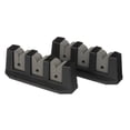 thumbnail image 1 of Seachoice 3-Rod Storage Holder, Black, ABS Plastic, 1 of 5