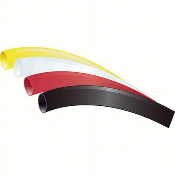 Seachoice 3-To-1 Heat Shrink Tubing with Sealant 3/8" x 3", Assorted Colors, 5-Pack