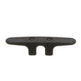 thumbnail image 1 of Seachoice 30801 Black Nylon Cleat - 4-1/2", 1 of 5