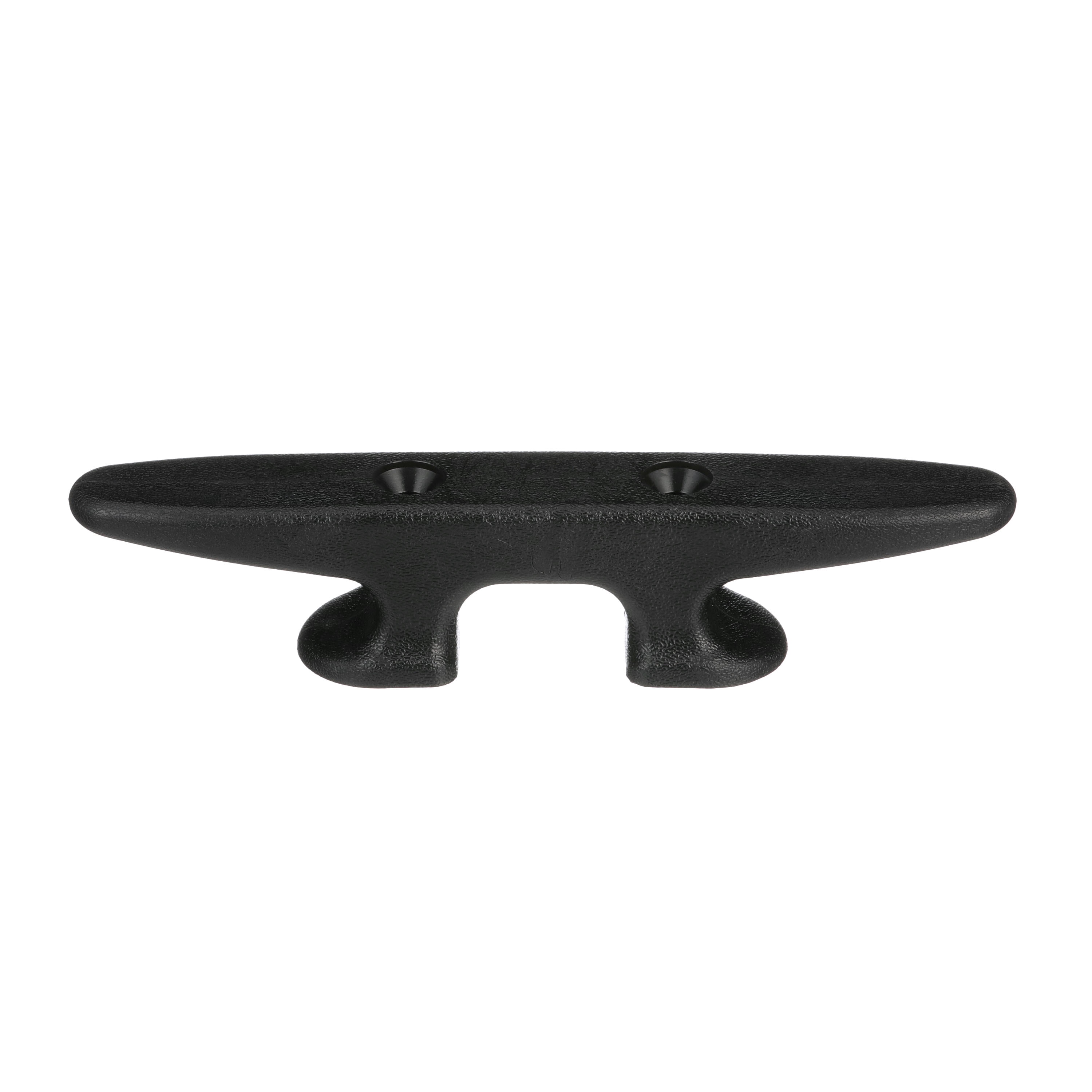 Seachoice 30841 Black Plastic Cleat