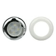thumbnail image 1 of Seachoice 3101 Led Interior Courtesy Light With Both Chrome And White Bezels, 1 of 5