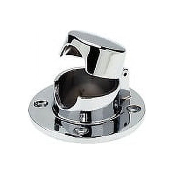 Seachoice 33021 Chrome Plated Brass Rope Deck Pipe