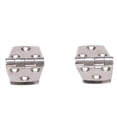 thumbnail image 1 of Seachoice 34101 Stainless Steel Door Hinge 1-1/2  x 3 inches, 1 Pair, 1 of 4