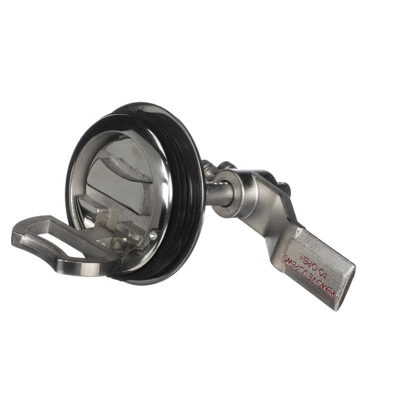 Seachoice 35531 Stainless Steel Round Hatch Handle