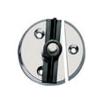 thumbnail image 1 of Seachoice 35951 Chrome Plated Zinc Door Button with Spring, 1 of 1