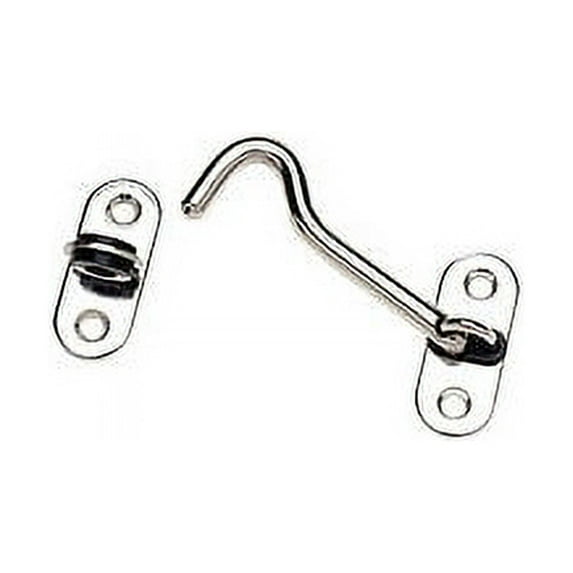 Seachoice 36161 304 Stainless Steel Cabin Door Hook