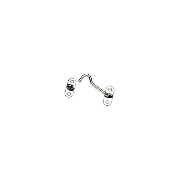 Seachoice 36181 304 Stainless Steel Cabin Door Hook