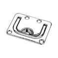 thumbnail image 1 of Seachoice 36811 Flush 3 inch Lifting Handle Chrome Plated Zinc, 1 of 1