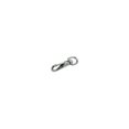 thumbnail image 1 of Seachoice 36961 Baby Snap Swivel Eye, 1-7/8" L, 3/8", Chrome Plated, 1 of 1