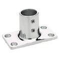 thumbnail image 1 of Seachoice 37921 Rectangular Base Rail Fitting for 7/8" OD Tubing, 1 of 1