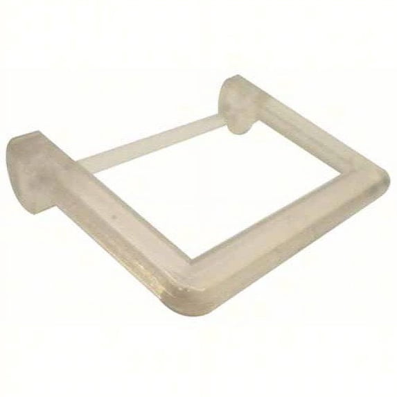 Seachoice 39171 Replacement Handle Only For Select Hatches, Clear