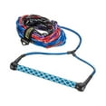 thumbnail image 1 of Seachoice 4-Section Wakeboard Rope, 75 Ft. Long, 15 In. Handle w/ Textured EVA Grip, 1 of 5