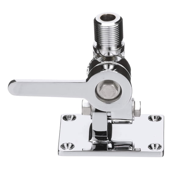 Seachoice 4-Way Antenna Ratchet Mount