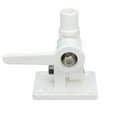 thumbnail image 1 of Seachoice 4-Way Nylon Antenna Ratchet Mounting Kit, White Finish, 1 of 4