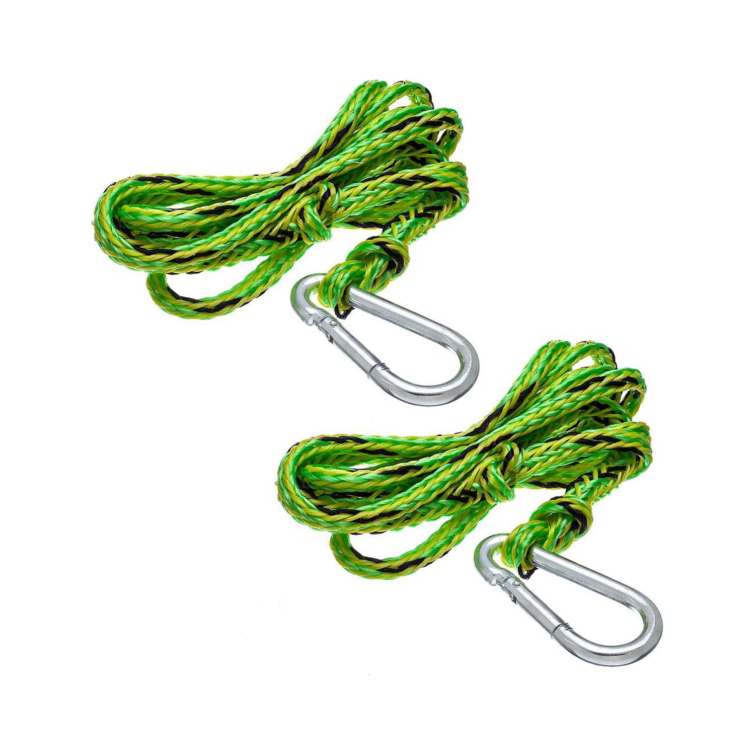Seachoice 40531 PWC Dock Line – Pair of 7 Foot Lines – 2,000 Pounds of ...