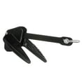 thumbnail image 1 of Seachoice 41363 Vinyl-Coated Navy Anchor - 10 Lbs., 1 of 7