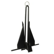 Seachoice 41723 PVC Coated Slip-Ring 8 lb. Anchor for Boats Up to 24'