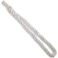 DOCK LINE 1/2X20 NYLON WHITE