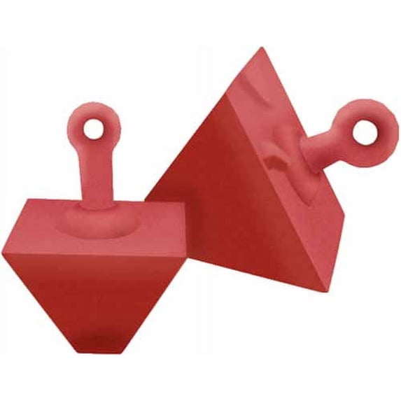 Seachoice 43900 Pyramid Anchor, Mooring Anchor - 75 Lb