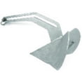 thumbnail image 1 of Seachoice 44027 44 lb. Escape Plow Anchor - Galvanized, 1 of 1