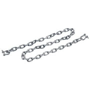 Seachoice 44121 Galvanized Anchor Lead Chain With Shackles