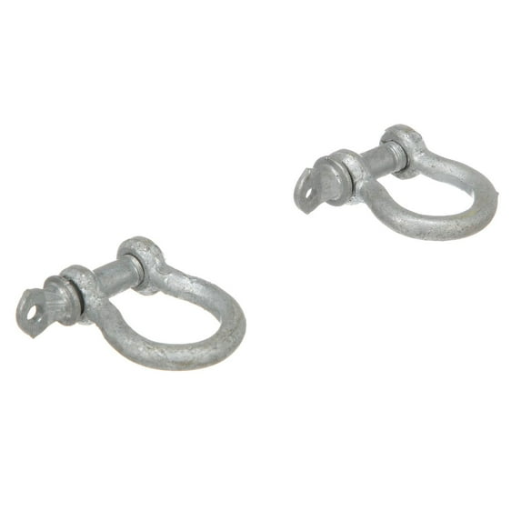 Seachoice Schackle Galvanized 5/16 In. 2 / Card