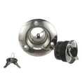 thumbnail image 1 of Seachoice 50-32051 Stainless Steel Gas Lock Deck Fill Plate for 1-1/2" Hose, 1 of 5