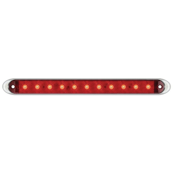 Seachoice 51571 LED Low Profile Waterproof Trailer Identification Light Bar