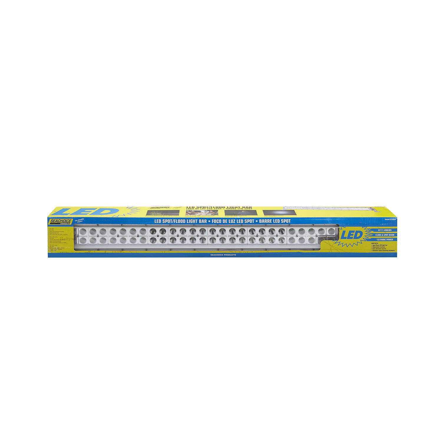 Seachoice 51693 Aluminum 33