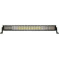 thumbnail image 1 of Seachoice 51701 LED Spot/Flood Light Bar, Black Housing, 12 LEDs, 7.25", 12/24V - UCL23CBSCH, 1 of 2