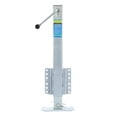 thumbnail image 1 of Seachoice 52051 Heavy-Duty Drop Leg Trailer Jack, Foot Plate Base, 2,500 Lbs. Max Load, 1 of 7