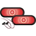 thumbnail image 1 of Seachoice 53011 One Series LED 6" Oval Light Kit, 1 pr., 1 of 1