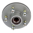 thumbnail image 1 of Seachoice 53101 Galvanized Trailer Wheel Hub, 1 of 4