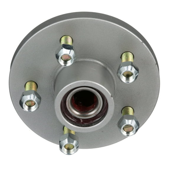 Seachoice 53101 Galvanized Trailer Wheel Hub