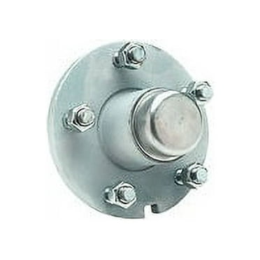 Seachoice 53101 Galvanized Trailer Wheel Hub