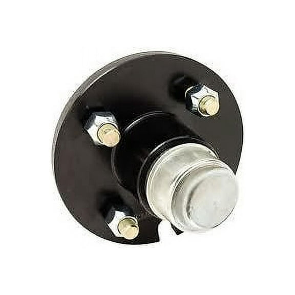 Seachoice 53121 Painted Trailer Wheel Hub 4-Lug
