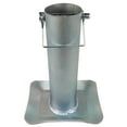 thumbnail image 1 of Seachoice 53321 8-1/2" Jack Foot with 2,000 lb. Max Load, 1 of 5