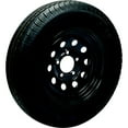 thumbnail image 1 of Seachoice 53413 ST205/75R14C/5H KR35 14" Black Modular, 5 Lug Radial Tire & Wheel Assembly, 1 of 5