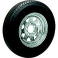 thumbnail image 1 of Seachoice 53421 ST205/75R15C/5H KR35 15" Galvanized Spoke, 5 Lug Radial Tire & Wheel Assembly, 1 of 5