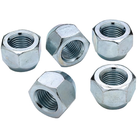 Seachoice 53911 Spare Lug Nuts, 1/2-20, 5 Per Pack