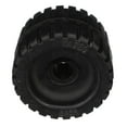 thumbnail image 1 of Seachoice 56330 Ribbed Rocker Trailer Roller 4-3/8" x 3", 1 of 5