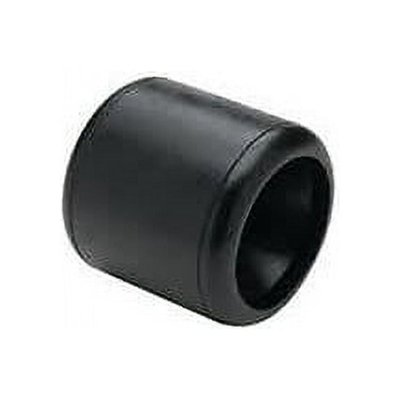 Seachoice 56351 4-1/4" Black Rubber Wobble Trailer Roller