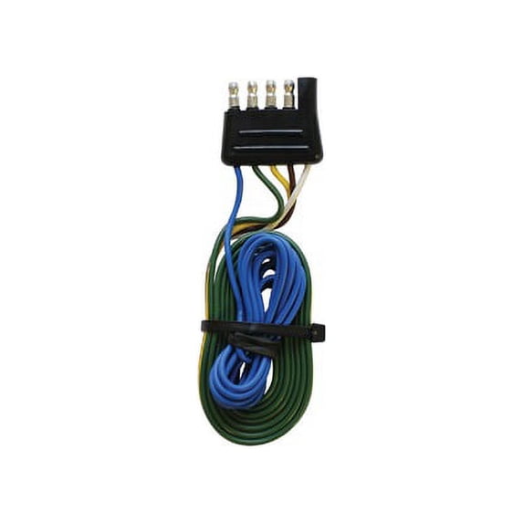 Seachoice 57881 RV 5-Way Flat Connector, 12"