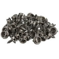 thumbnail image 1 of Seachoice 59397 Stainless Steel Button Stud with Tapping Screw - 40 Pack, 1 of 5