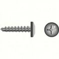 thumbnail image 1 of Seachoice 59976 Phillips Head Pan Tapping Screw #10 X 1, 100-Pack, 1 of 1