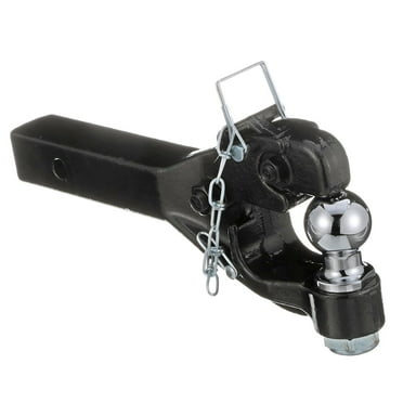 Seachoice 6-Ton Pintle Hook with 12,000 lb. GTW & 2,400 lb. GVW