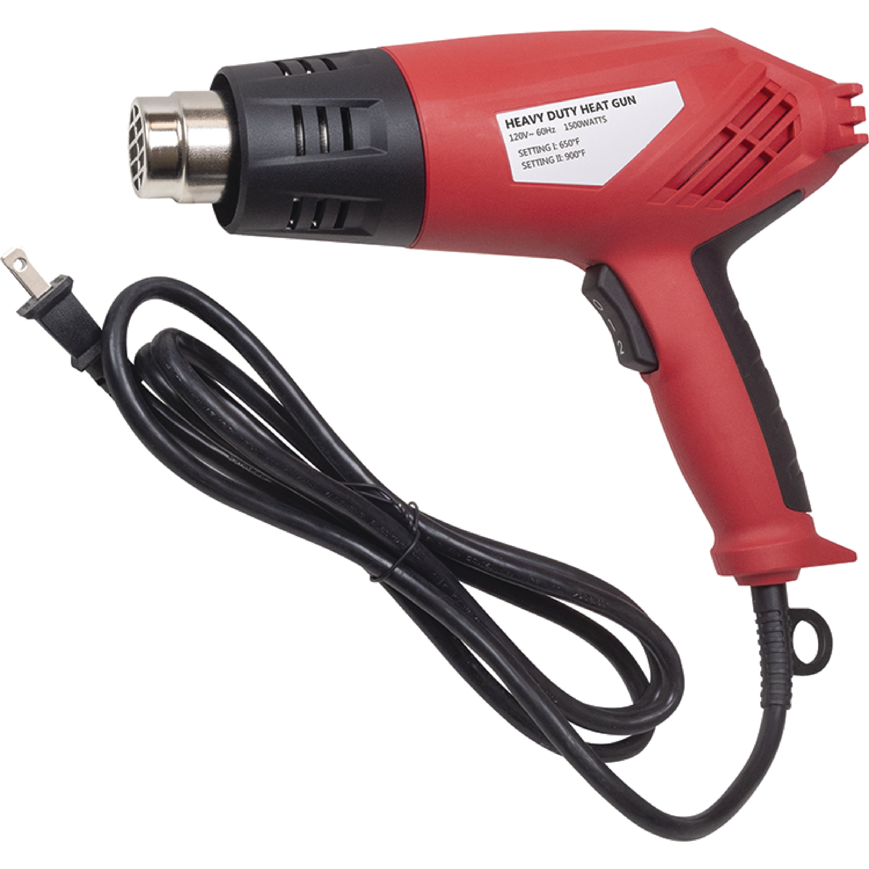 Seachoice 61343 120V 1,500W Electric Heat Gun