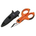 thumbnail image 1 of Seachoice 61344 Heavy-Duty Wire Cutters with Safety Holster for Up to #6 AWG Wire, 1 of 3