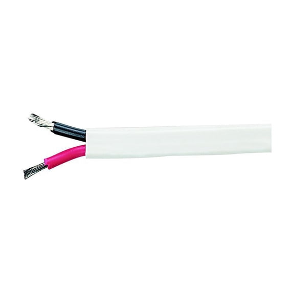 Seachoice 63173 Tinned Copper Standard Duplex Cable - 12-ga., 250'