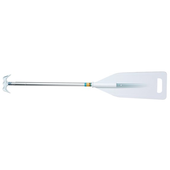 Seachoice 71070 Telescoping Boat Hook And Paddle 4' To 6'